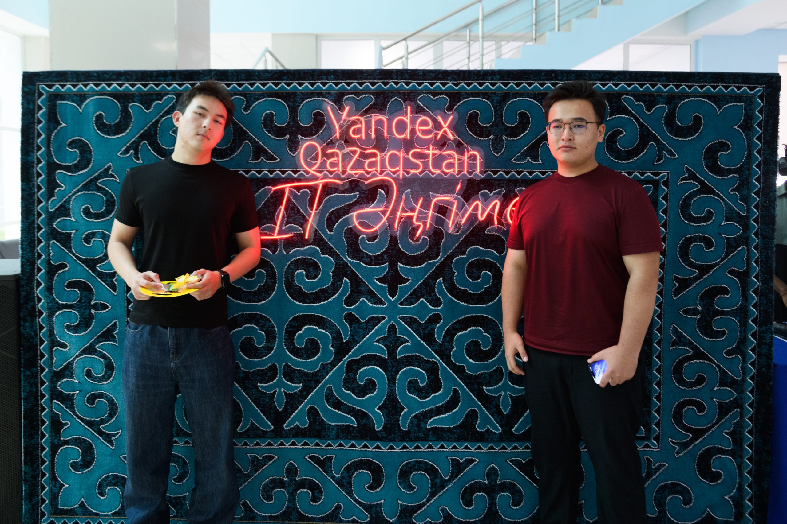 Технопарк и лаборатории факультета инжиниринга Yessenov University